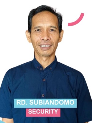 RD. SUBIANDOMO