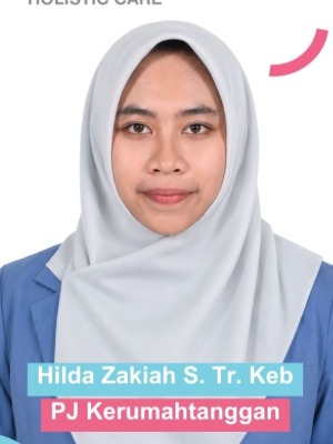 Hilda Zakiah S. Tr. Keb