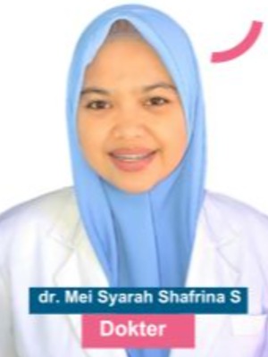 dr. Mei Syarah Syafrina S