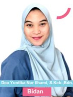 Dea Yuntika Nur Ilhami, S.Keb., Bdn