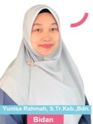 Yunisa Rahmah, , S. Tr., Keb