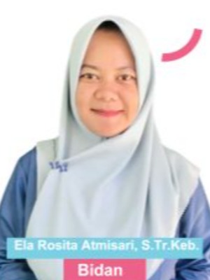 Ela Rosita Atmisari, S.Tr., Keb