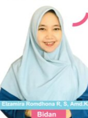 Elzamira Romdhona R.S, Amd., Keb