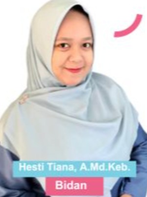 Hesti Tiana, Amd.Keb