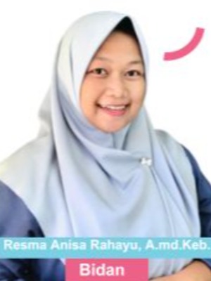 Resma Anisa Rahayu, Amd., Keb