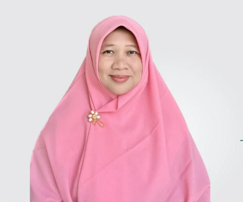 Hj. Titin Prihantini, S.ST., BD., M.Kes
