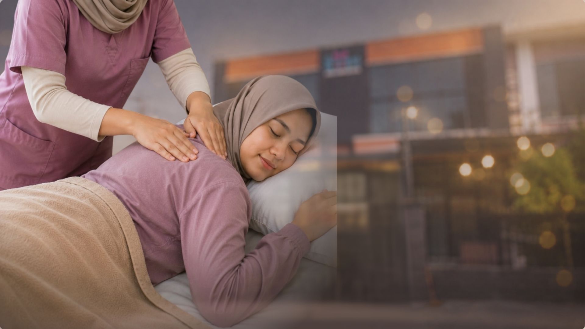Paket Pijat Nifas Home Visit
