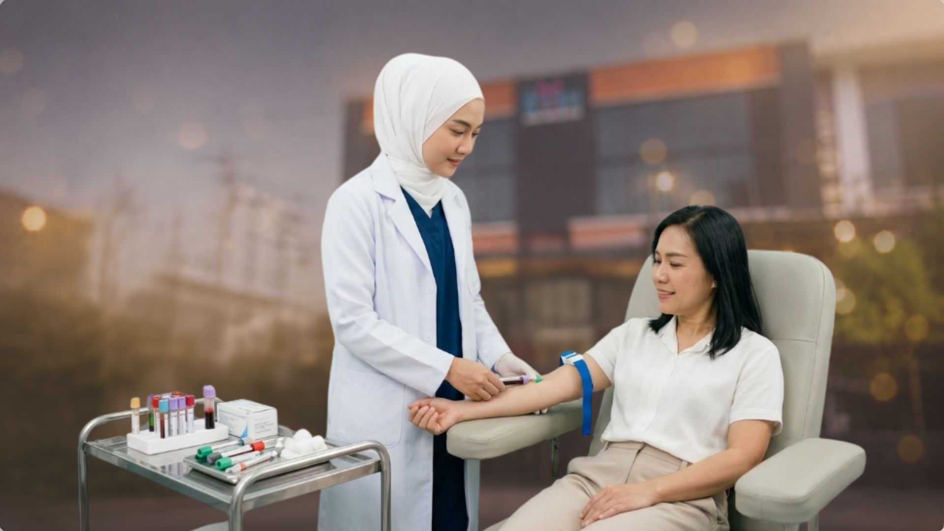 Laboratorium Medis & Medical Check Up