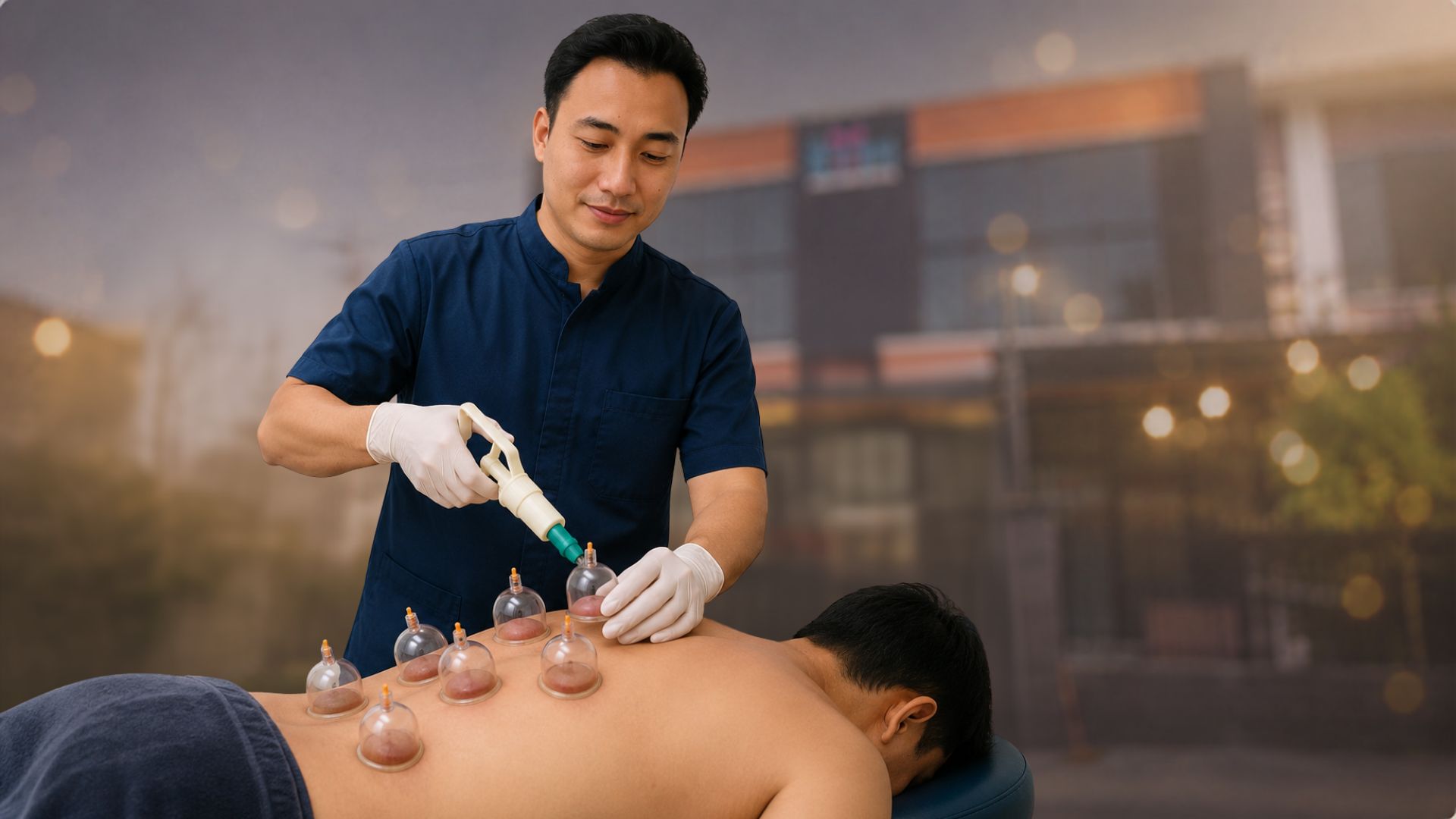 Poli Holistic Care, Bekam & Terapi Komplementer