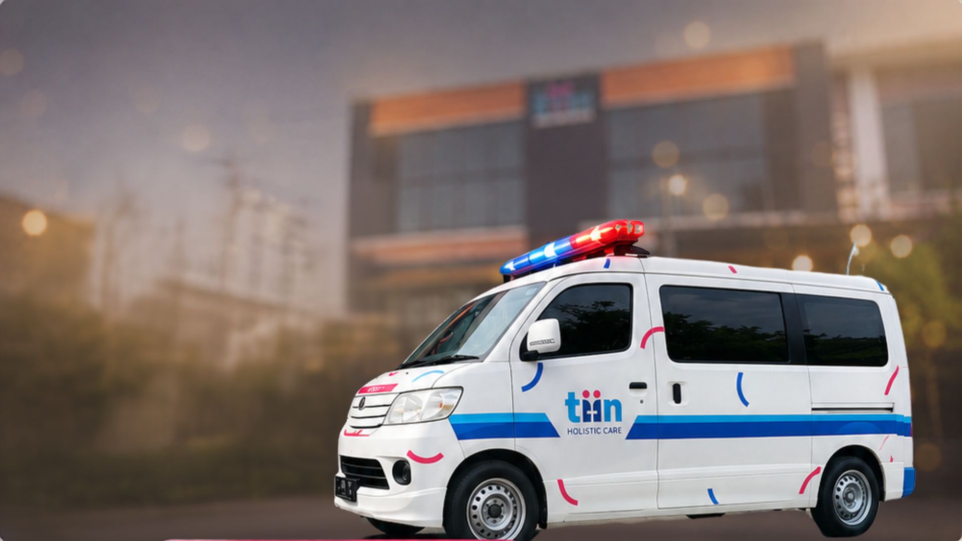 Unit Gawat Darurat (UGD) & Ambulans 24 Jam